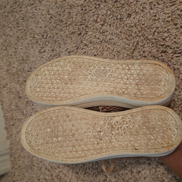 Steve Madden Women's Rose Gild Sneakers Size 6.5 (Bin 0718) - Picture 9 of 10